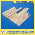 99%/99.5 Al2O3 High Purity Alumina Ceramic Rods and Shafts